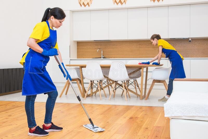 Full House Deep Cleaning